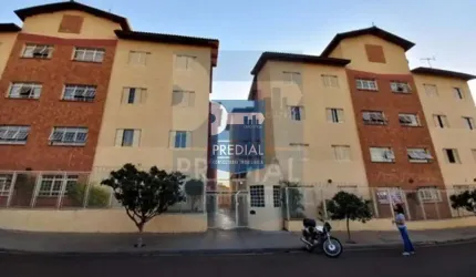 Apartamento 2 quartos para Venda Parque Arnold Schimidt, São Carlos