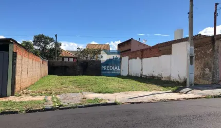 Terreno Residencial para Venda Jardim Bandeirantes, São Carlos