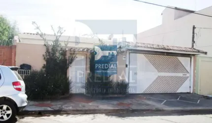 Casa 3 quartos para Venda Jardim Santa Paula, São Carlos