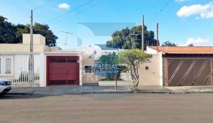 Casa 3 quartos para Venda Parque Paraíso, São Carlos