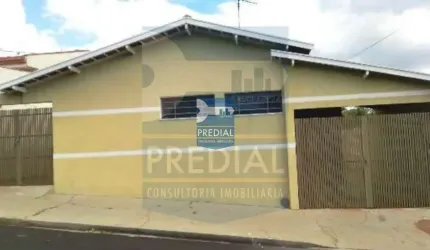 Casa 3 quartos para Venda Vila Prado, São Carlos