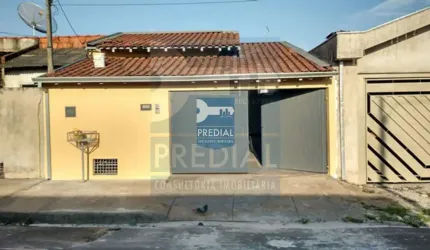 Casa 3 quartos para Venda Jardim São João Batista, São Carlos