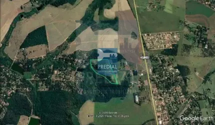 Chácara 0 quarto para Venda Centro, São Carlos