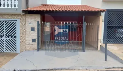Casa 2 quartos para Venda Jardim Tangará, São Carlos