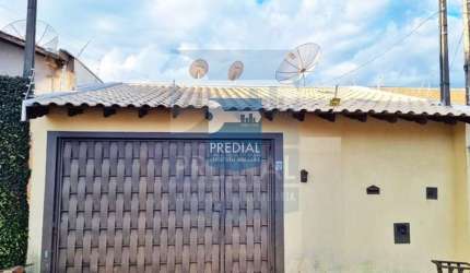 Casa 2 quartos para Venda Residencial Astolpho Luiz do Prado, São Carlos