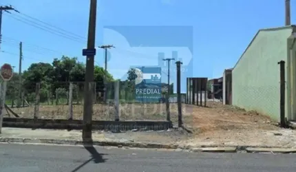Terreno Comercial para Locação Vila Prado, São Carlos
