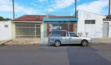 Casa 2 quartos para Venda Parque Santa Felícia Jardim, São Carlos