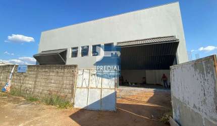 Galpão para Locação Parque Industrial, São Carlos