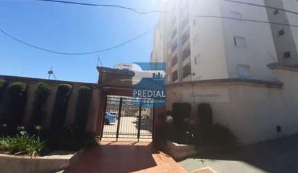 Apartamento 2 quartos para Locação Jardim Gibertoni, São Carlos