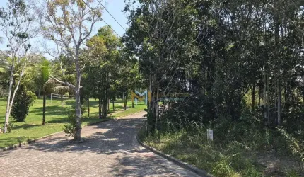 Terreno  de 1.223m² em condomínio fechado em Arraial Dajuda!