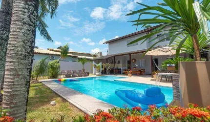 Casa maravilhosa com 6 quartos em localização privilegiada em Porto Seguro, Bahia