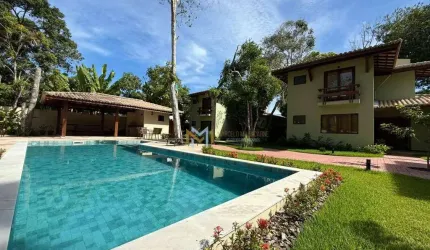 Casa com 3 dormitórios à venda, 155 m² por R$ 1.500.000 - Arraial d' Ajuda - Porto Seguro/BA