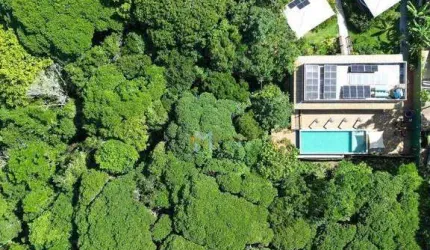 Oportunidade em Trancoso! Casa com bangalôs em condomínio fechado no centro