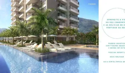 Astra Ilha Pura - 2 Quartos - Barra da Tijuca