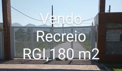 Excelente Terreno em Vargem Grande/Recreio dos Bandeirantes