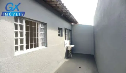Casa à venda no bairro Santa Cecília