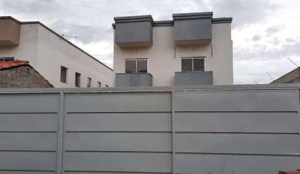 Apartamento à venda no bairro Floresta Encantada