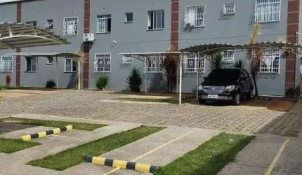 Apartamento Para Alugar no Bairro Bom Sossego - Ribeirão das Neves