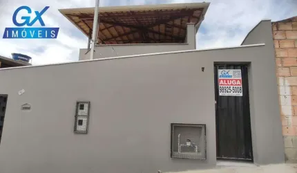 Casa para aluguel no bairro Metropolitano