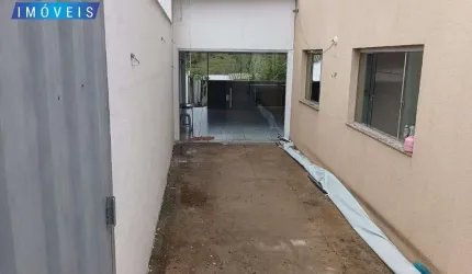 Casa à venda no bairro Porto Seguro - Ribeirão das Neves