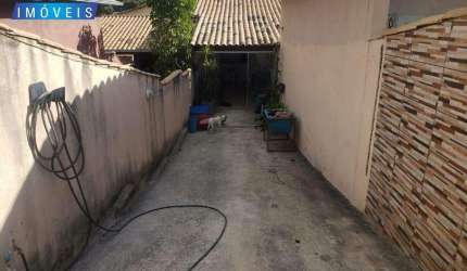 Casa à venda bairro Floresta Encantada - Esmeraldas