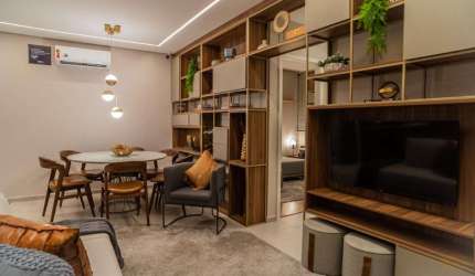 Apartamento à venda, no Alto Gutierrez Condomínio Boutique,  em Belo Horizonte, Gutierrez, com 2 quartos, 65m²