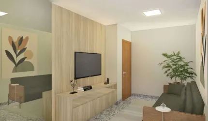 Cobertura com 3 quartos, 99,5m², à venda em Belo Horizonte, Lourdes