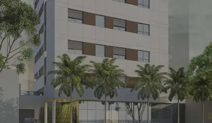 Apartamento com 2 quartos, 65,10m², à venda em Belo Horizonte, Sion