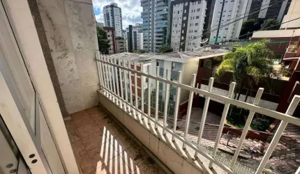 Apartamento à venda, no José Vilela Pereira,  em Belo Horizonte, Gutierrez, com 4 quartos, 140m²