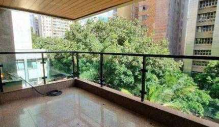 Apartamento à venda, no Montreal,  em Belo Horizonte, Savassi, com 4 quartos, 260m²