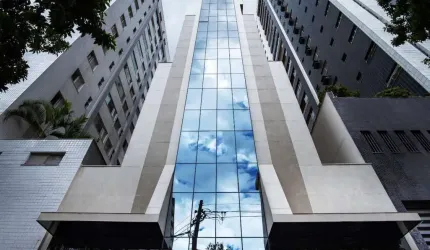 Apartamento à venda, no Smart Savassi,  em Belo Horizonte, Savassi, com 4 quartos, 254,79m²