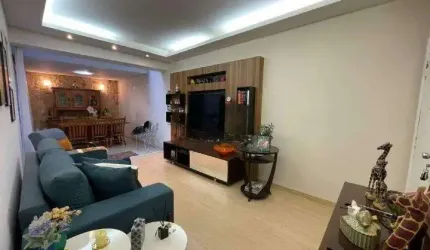 Apartamento Garden à venda em Belo Horizonte, Santo Antônio, com 3 quartos