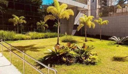 Apartamento à venda em Belo Horizonte, Savassi, com 3 quartos, 113m²