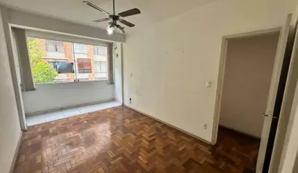 Apartamento à venda, no Edificio Novo Hamburgo,  em Belo Horizonte, Barro Preto, com 2 quartos, 76m²