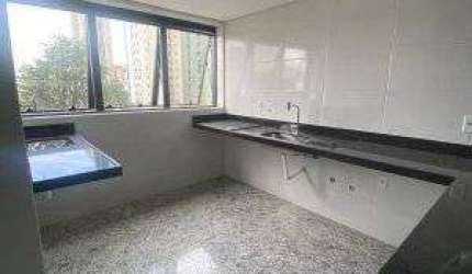 Apartamento à venda, no Edifício Bahia,  em Belo Horizonte, Centro, com 2 quartos, 53,31m²