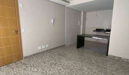 Apartamento à venda, no Edifício Odilon Braga,  em Belo Horizonte, Anchieta, com 2 quartos, 54,87m²