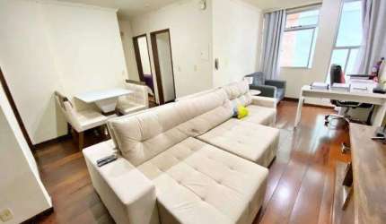Apartamento à venda, no Edifício Sophia,  em Belo Horizonte, Barro Preto, com 2 quartos, 74m²