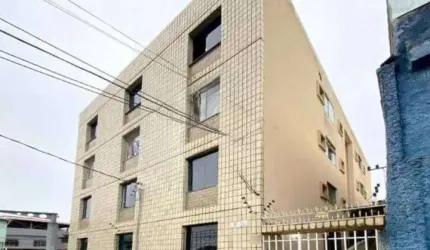 Apartamento à venda em Belo Horizonte, São Lucas, com 3 quartos, 115m²