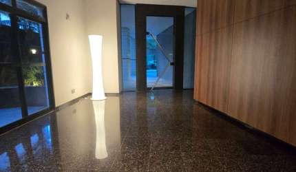 Apartamento à venda, no Condomínio do Edifício Ville de Quebec,  em Belo Horizonte, Belvedere, com 4 quartos, 140m²