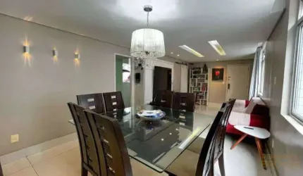 Apartamento à venda em Belo Horizonte, Luxemburgo, com 3 quartos, 150m²