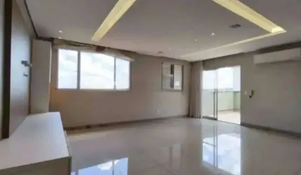 Cobertura à venda em Belo Horizonte, Santa Efigênia, com 3 quartos, 129m²