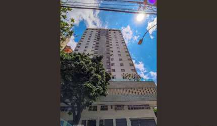 Apartamento à venda em Belo Horizonte, Savassi, com 3 quartos, 100m²