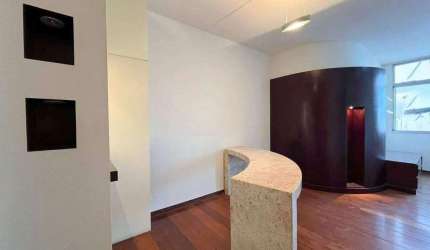 Apartamento à venda em Belo Horizonte, Funcionários, com 4 quartos, 190m²