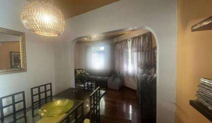 Apartamento, no Vicente Gonçalves,  em Belo Horizonte, Santo Antônio, com 4 quartos, 101m²