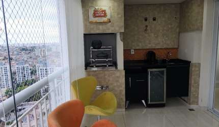 Lindo apartamento 110m²pra venda pronto pra morar decorado