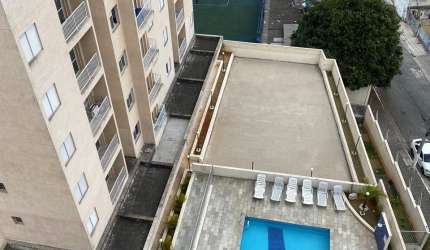 Lindo apartamento pronto para mora, planta bem distribuida.