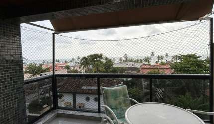 Lindo apartamento pronto para morar