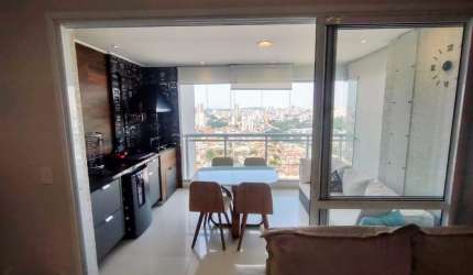 Lindo apartamento pronto para morar , fino acabamento.