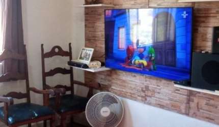 Lindo apartamento pronto para morar.