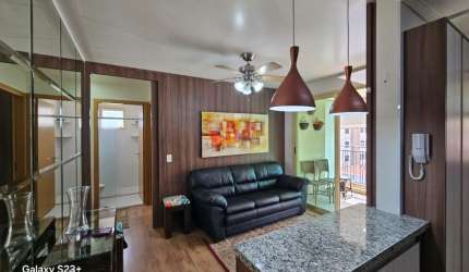 Lindo apartamento para alugar decorado pronto para morar